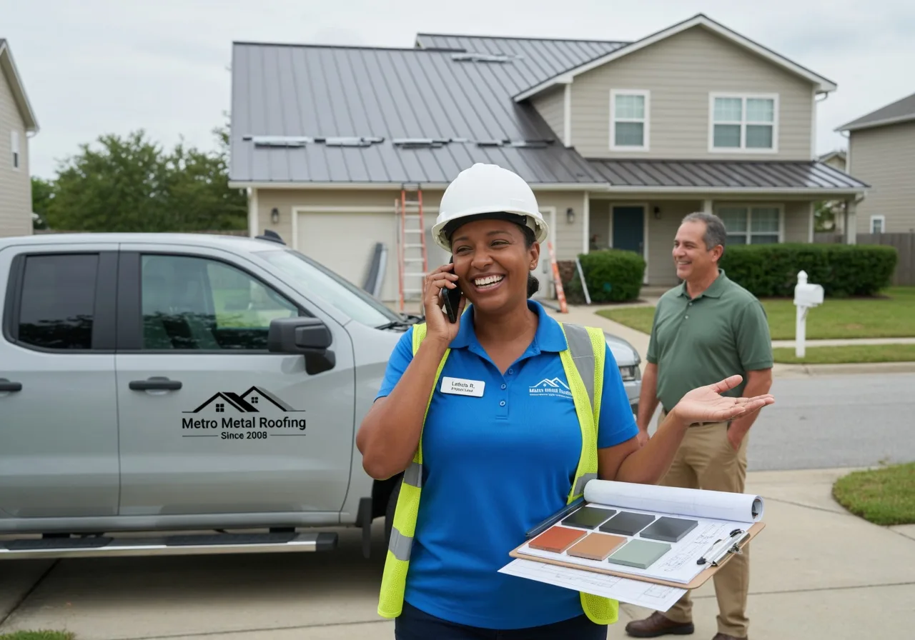 Metal Roofing Installation Normanna, TX FAQs